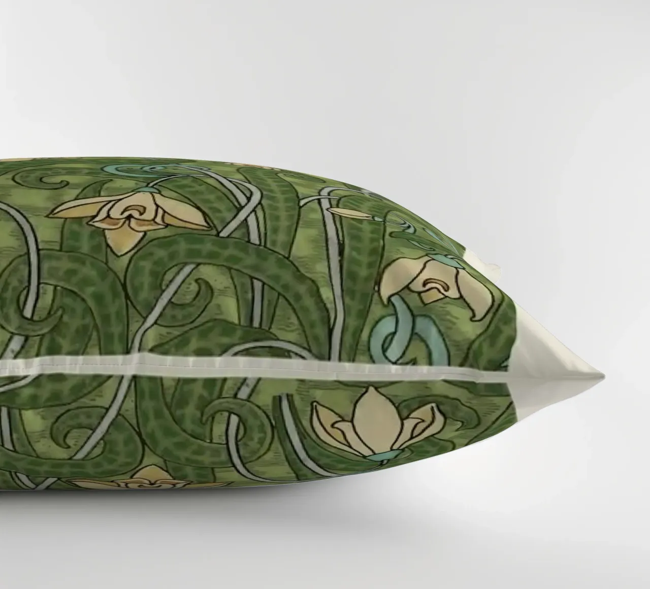 Grasset - Snowdrop 32 cuscino da Vintage by JUNIQE