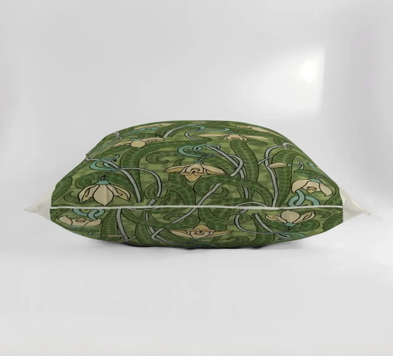 Grasset - Snowdrop 32 cuscino da Vintage by JUNIQE