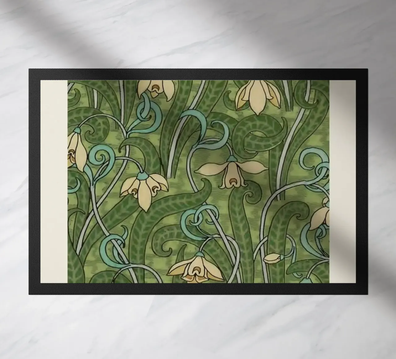 Grasset - Snowdrop 32 zerbino da Vintage by JUNIQE