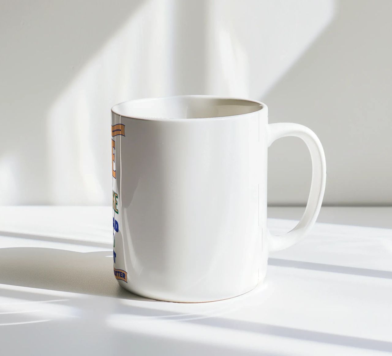 Ehi, Jude, non renderlo cattivo tazza in ceramica da Gunawan Rb