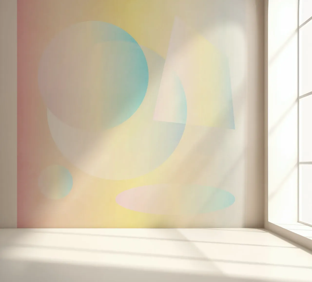 Clear Space photo wallpaper by lovely lines