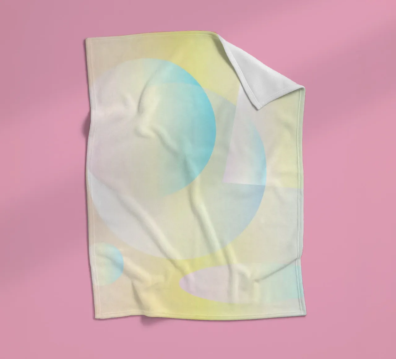 Clear Space coperta in pile da lovely lines