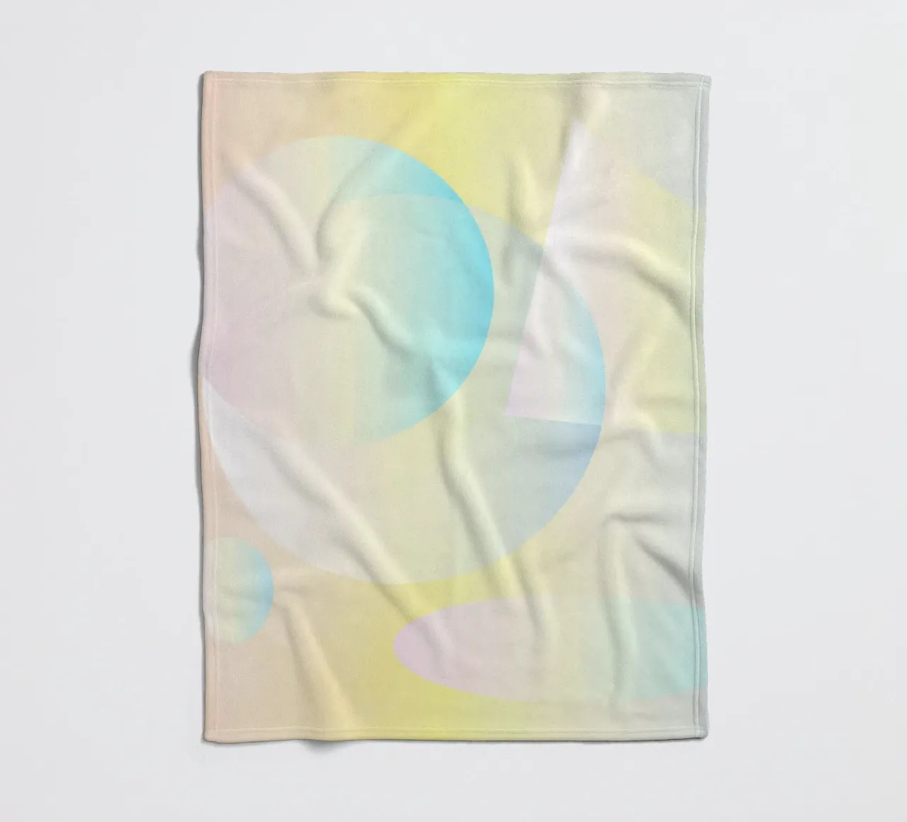 Clear Space coperta in pile da lovely lines