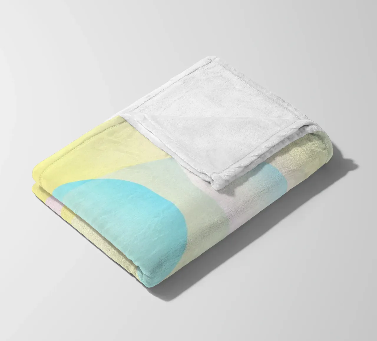 Clear Space coperta in pile da lovely lines