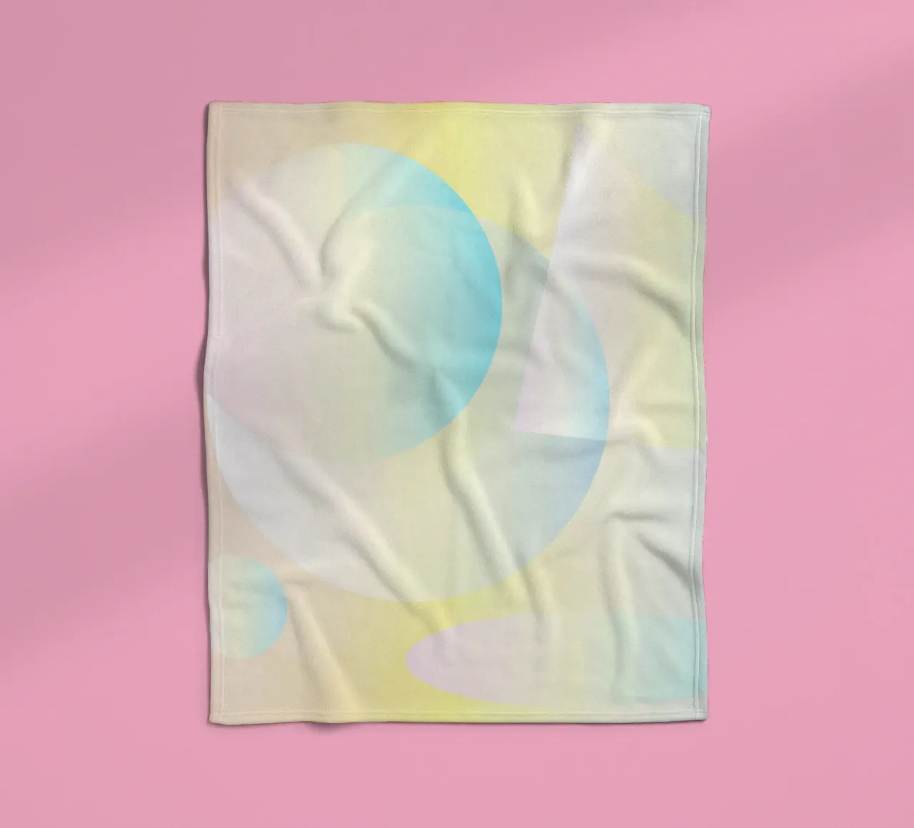 Clear Space coperta in pile da lovely lines