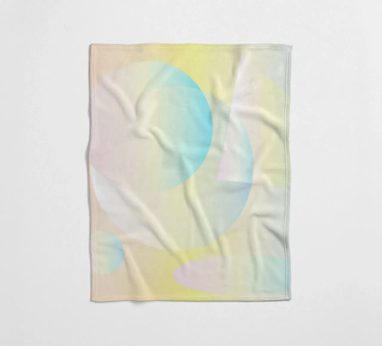 Clear Space coperta in pile da lovely lines