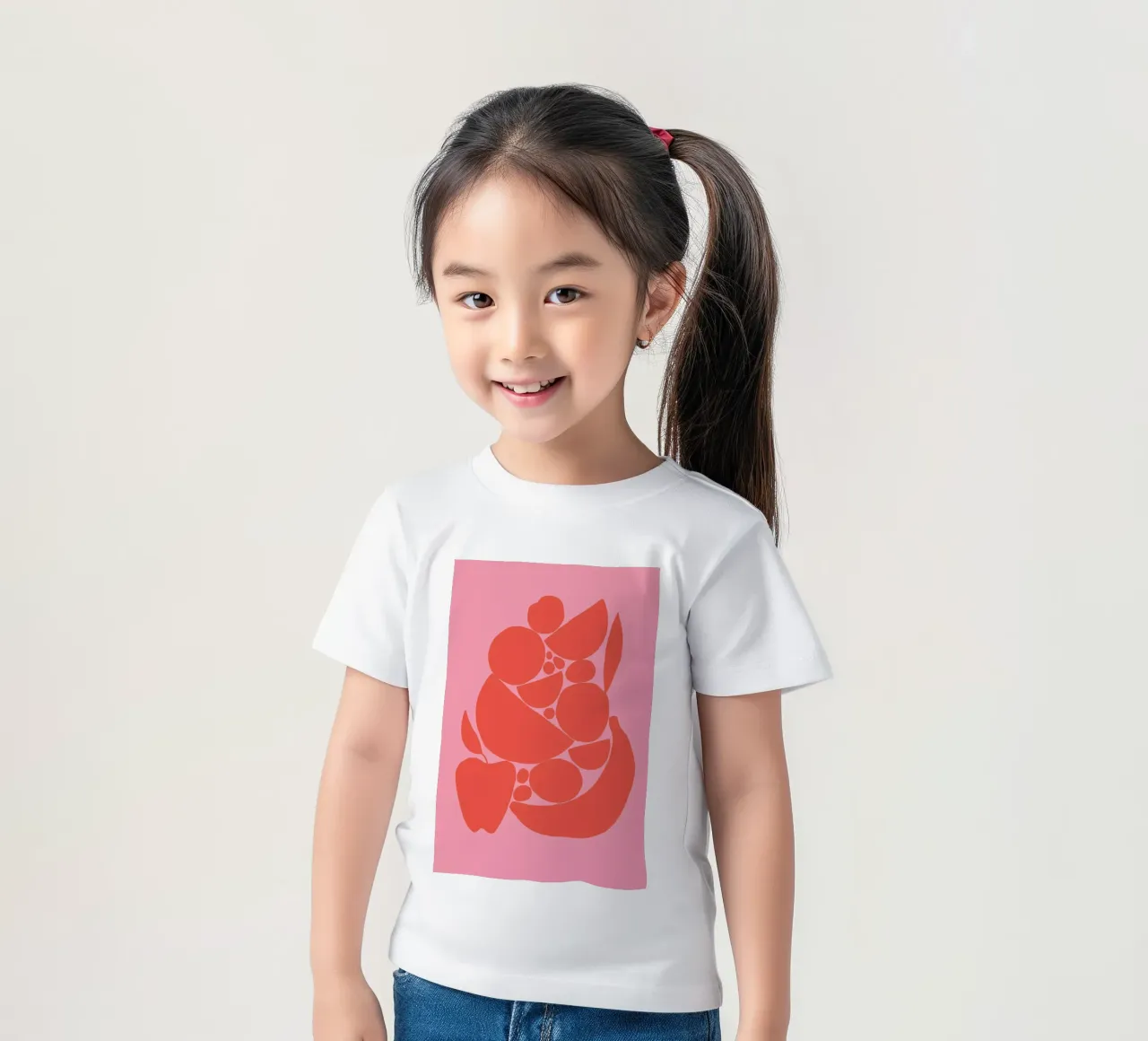 Fruit Party kids t-shirt by Pure