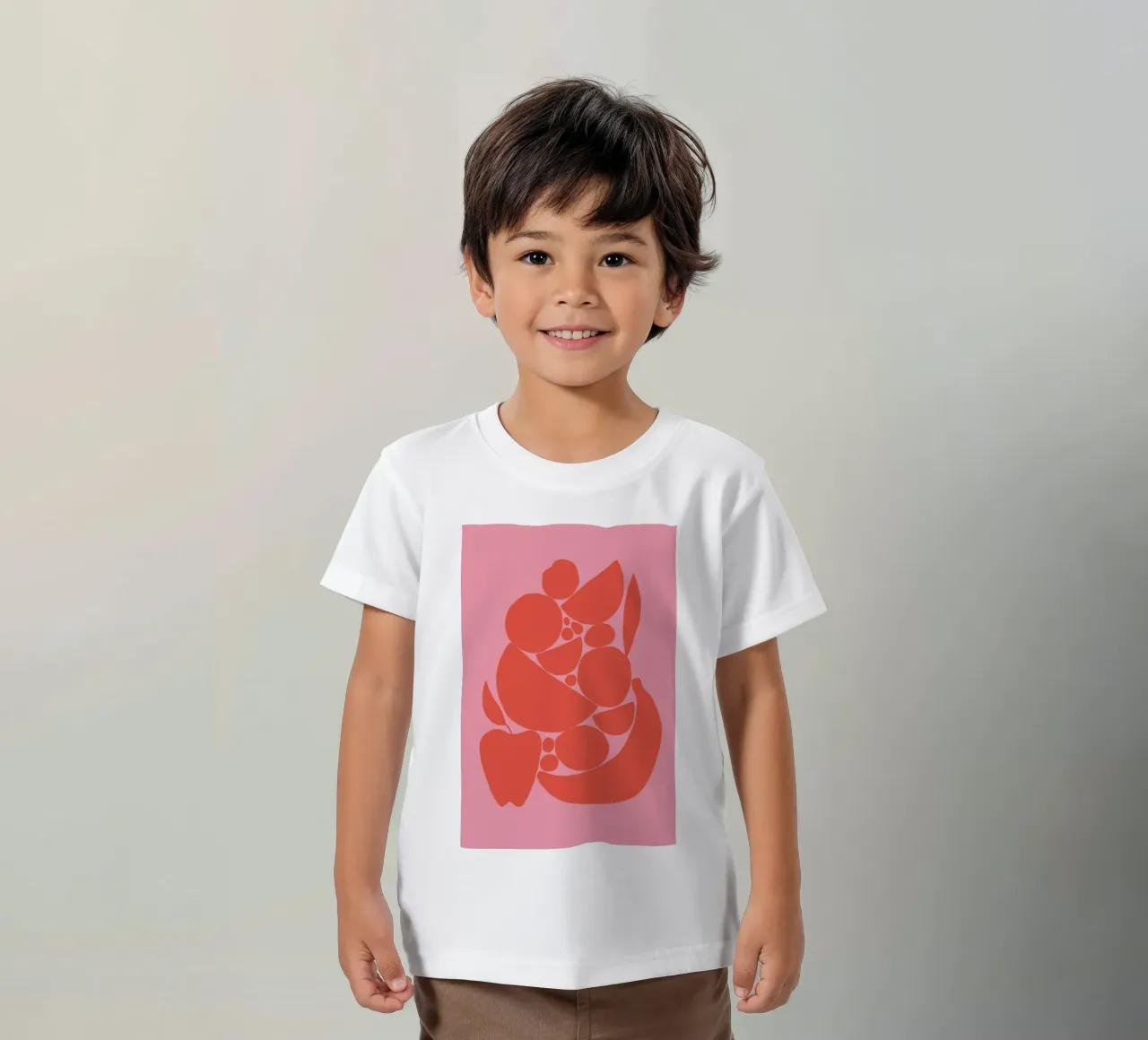 Fruit Party kids t-shirt by Pure