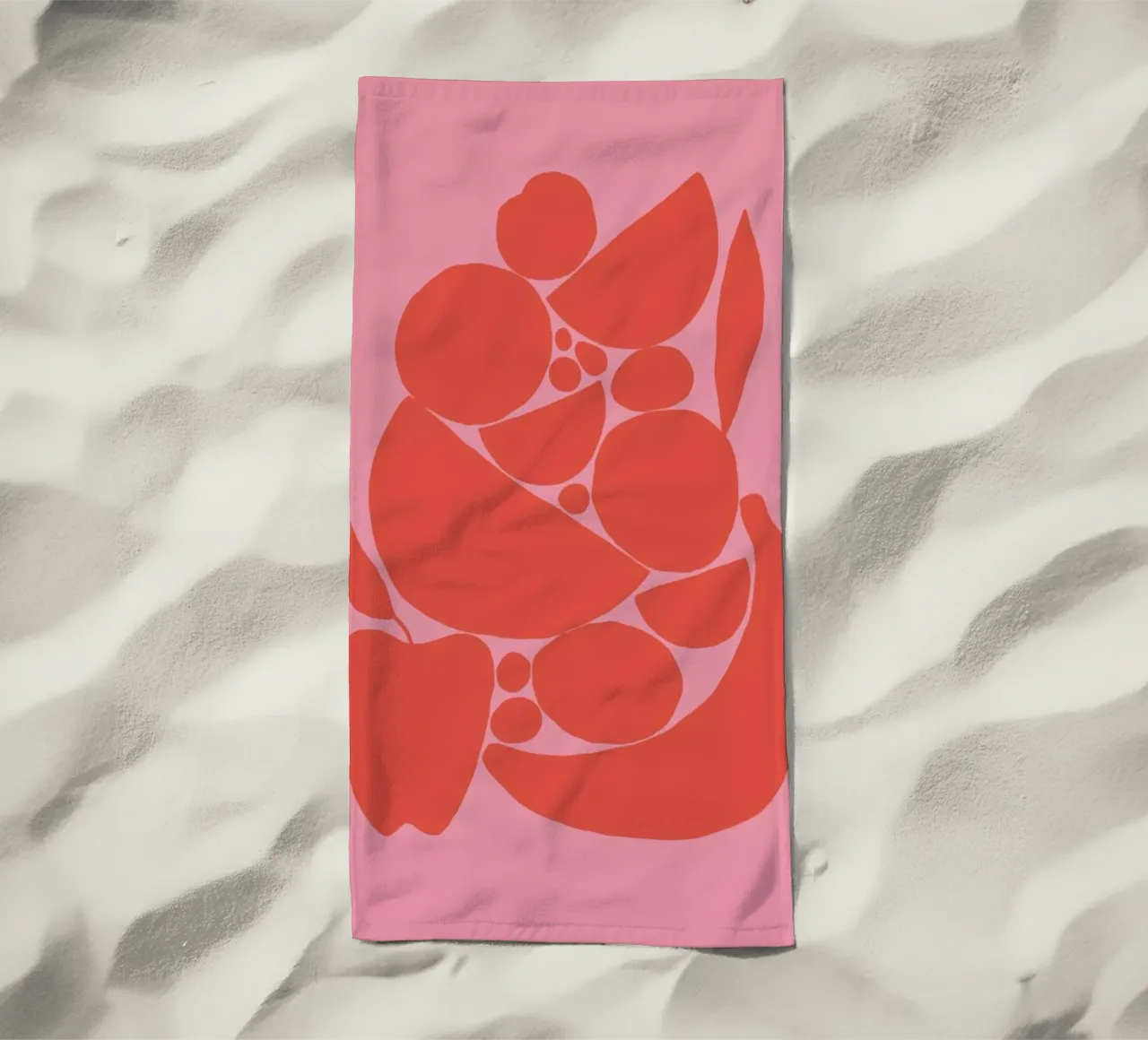 Fruit Party telo mare da Pure