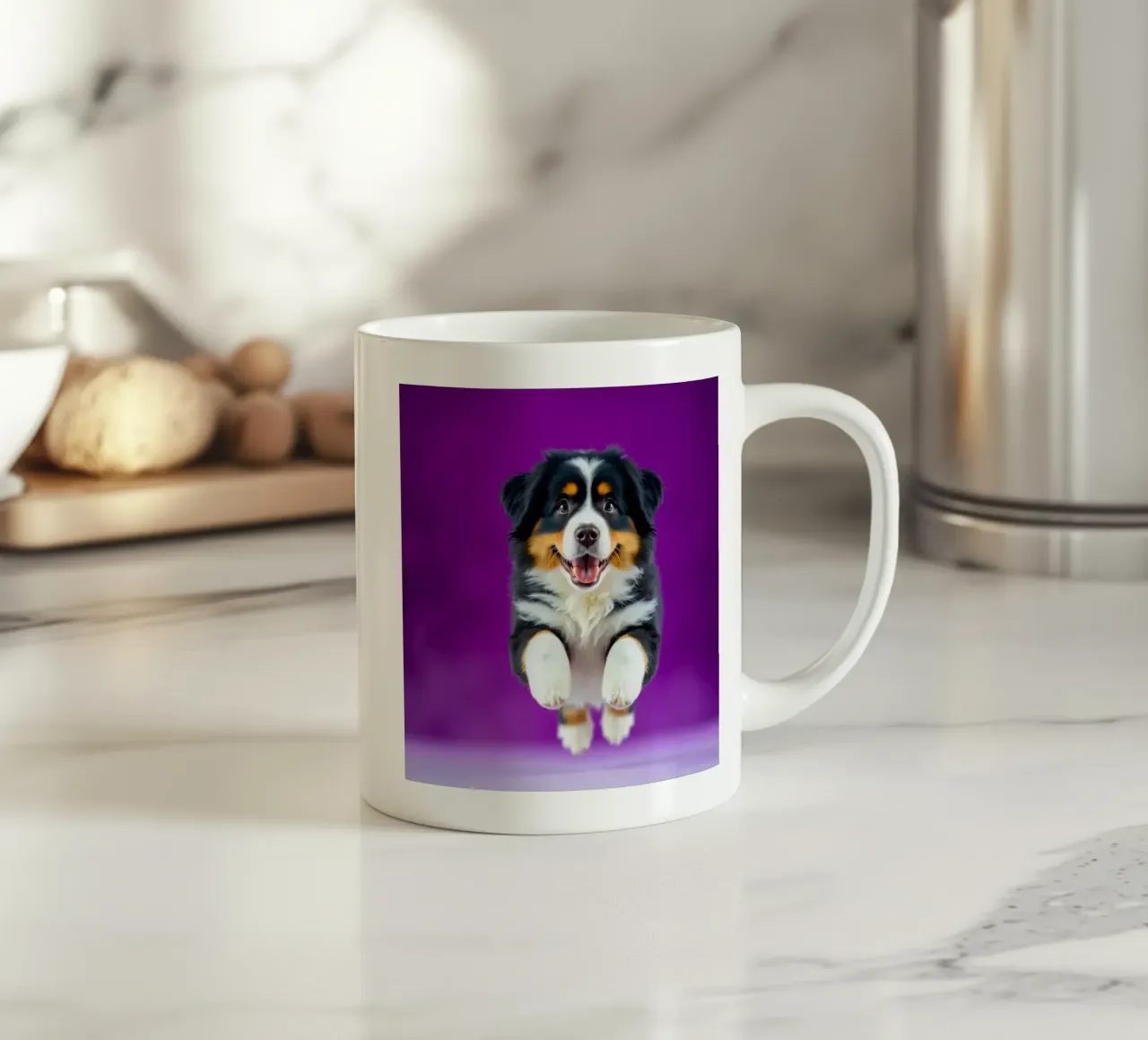 cuccioli carini #16 tazza in ceramica da Yumis.Beargang.and.Me