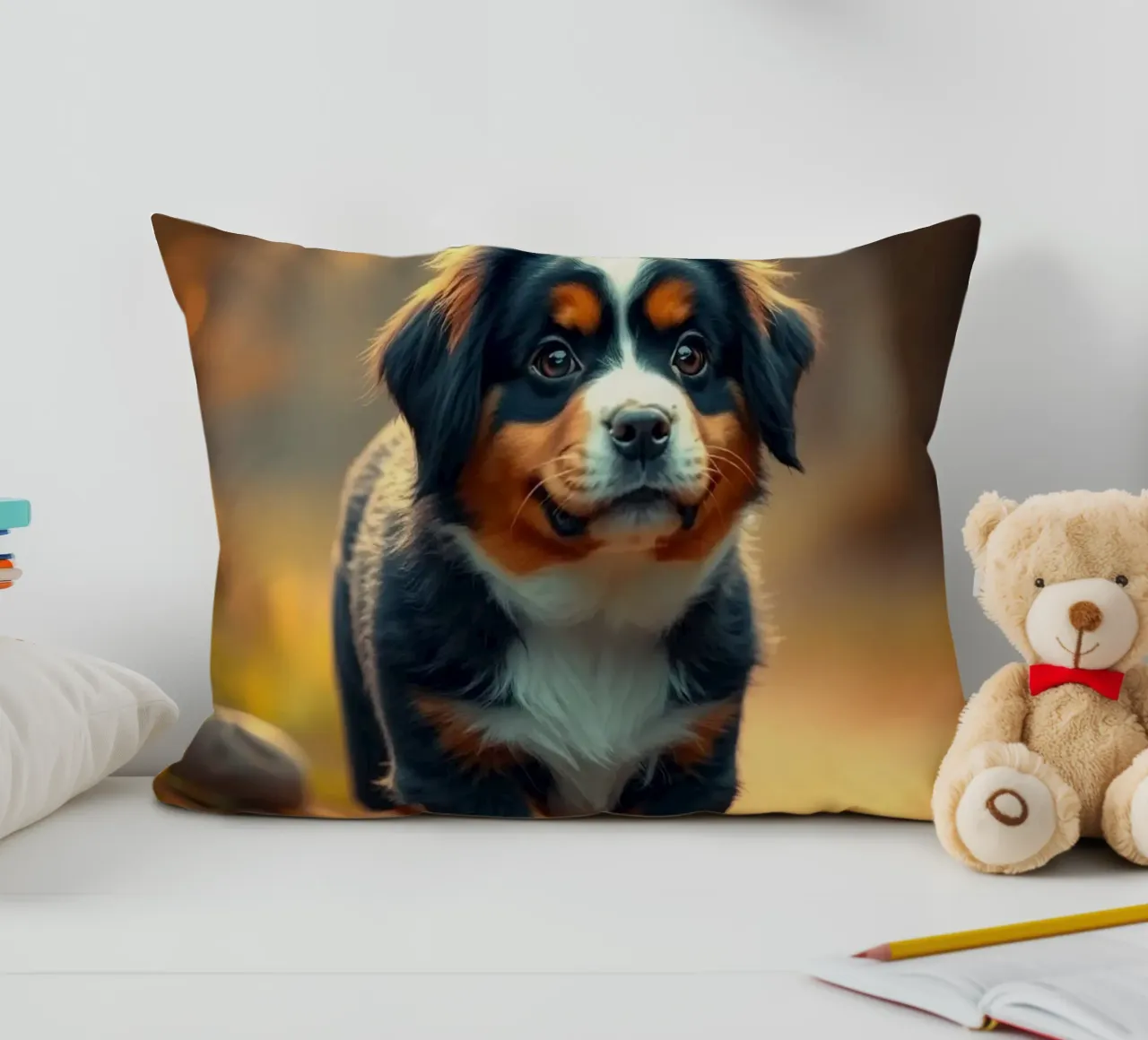 cuccioli carini #21 cuscino da Yumis.Beargang.and.Me