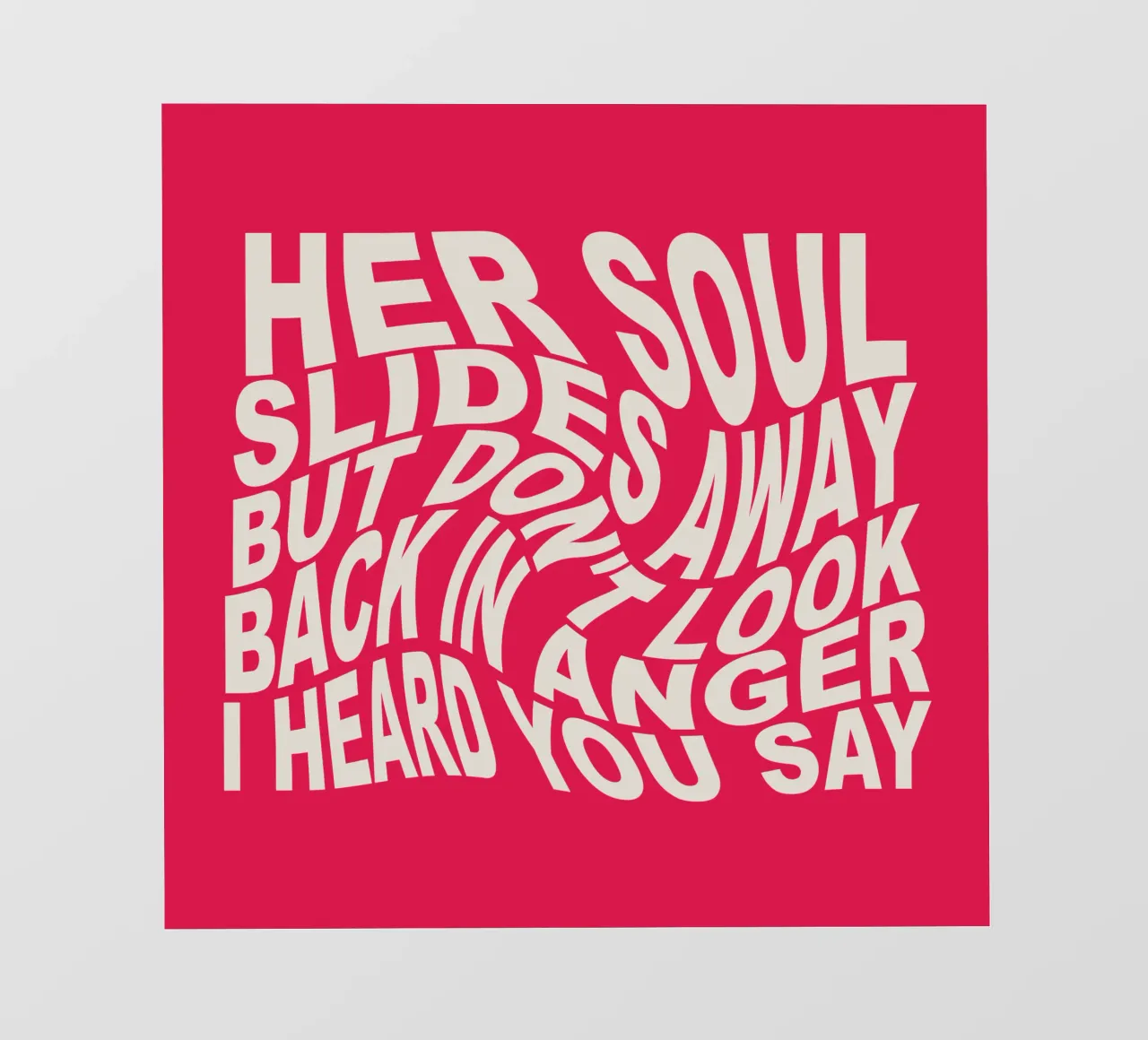 Don't Look Back in Anger photo wallpaper by Gunawan Rb