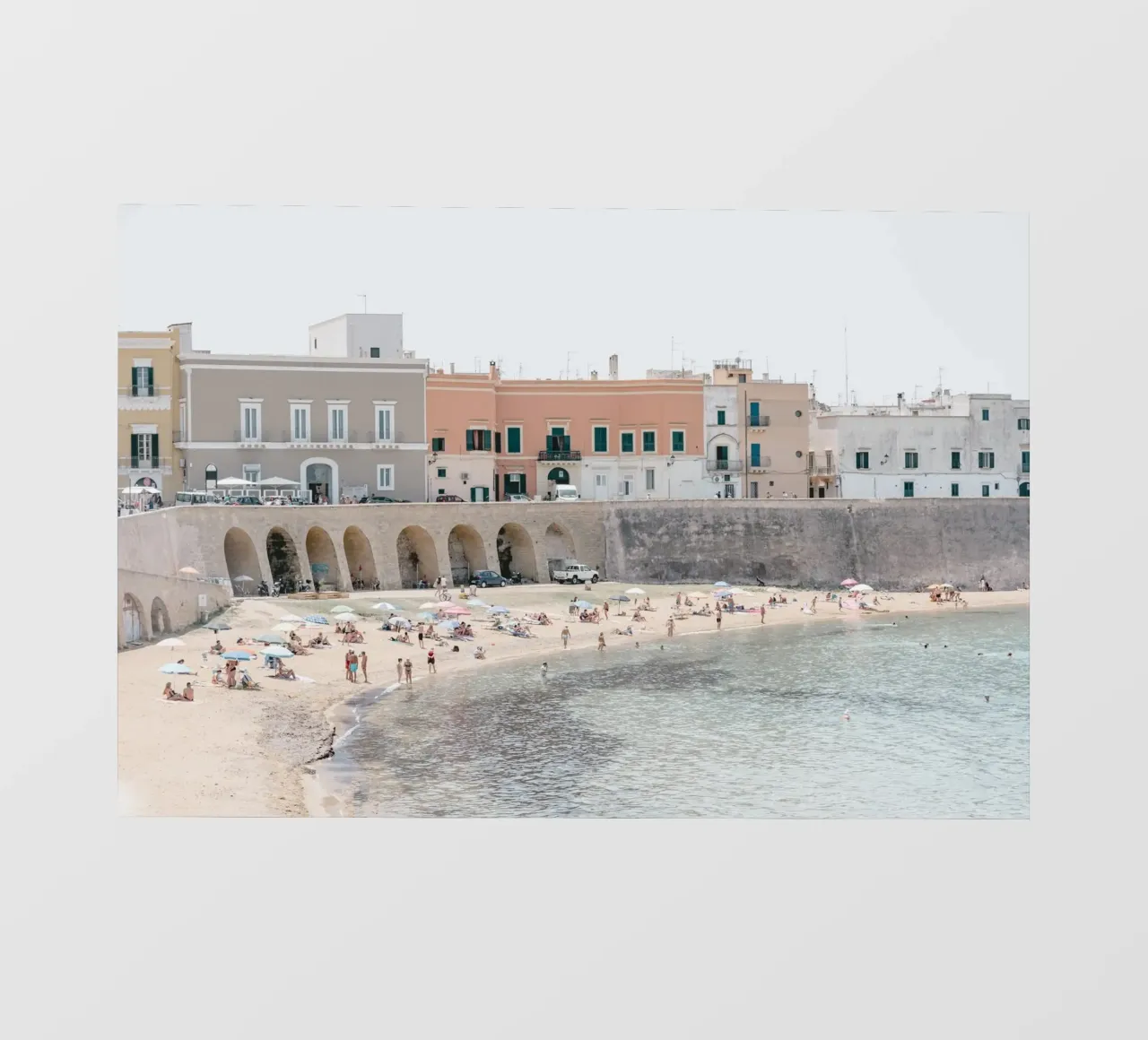 Breach life in Apulia pellicola backlit da photolovers
