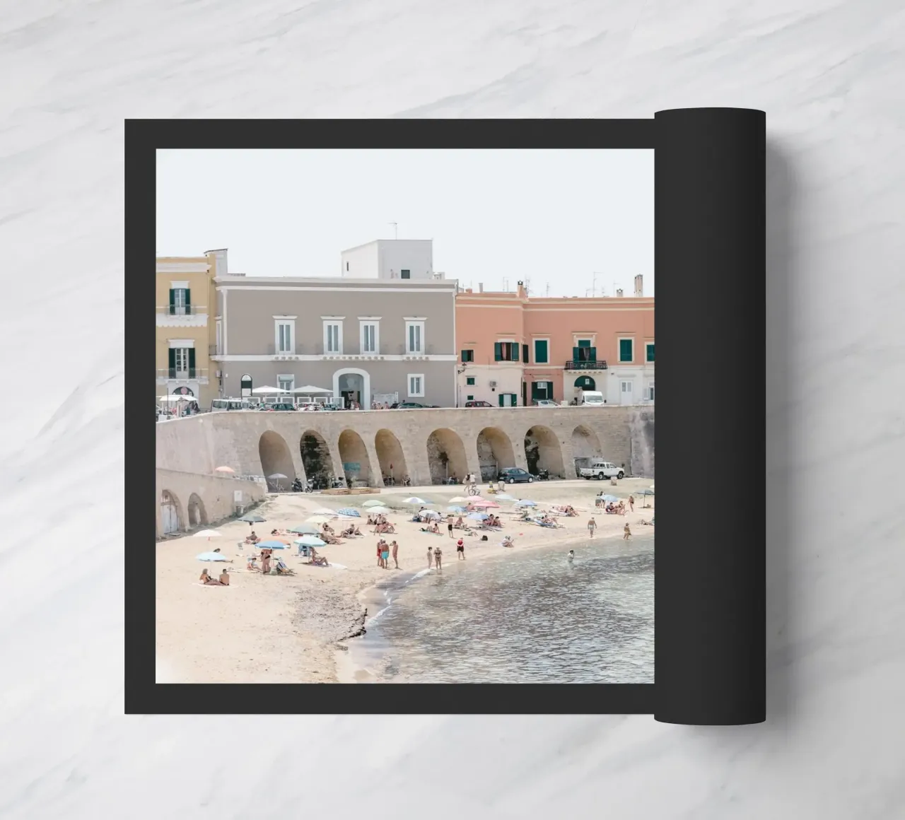 Breach life in Apulia zerbino da photolovers