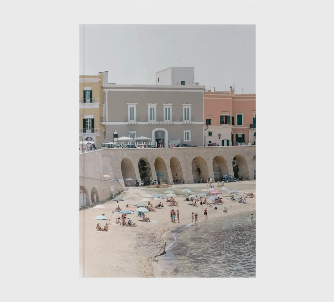 Breach life in Apulia diario da photolovers