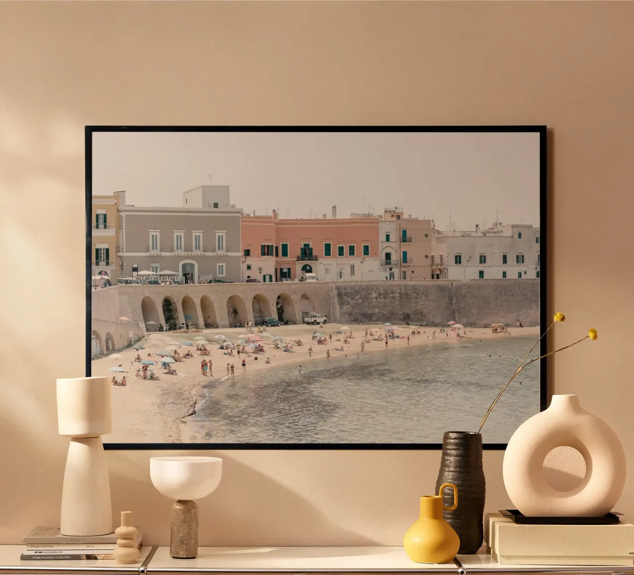 Breach life in Apulia carta hahnemühle da photolovers