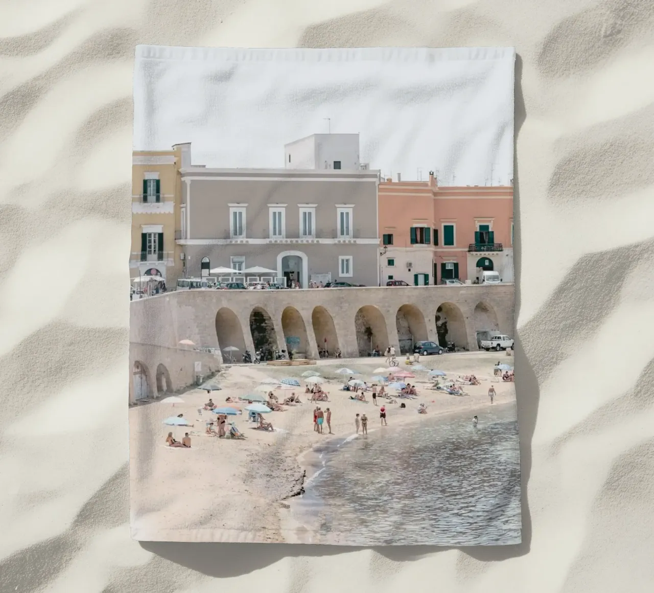 Breach life in Apulia telo mare da photolovers