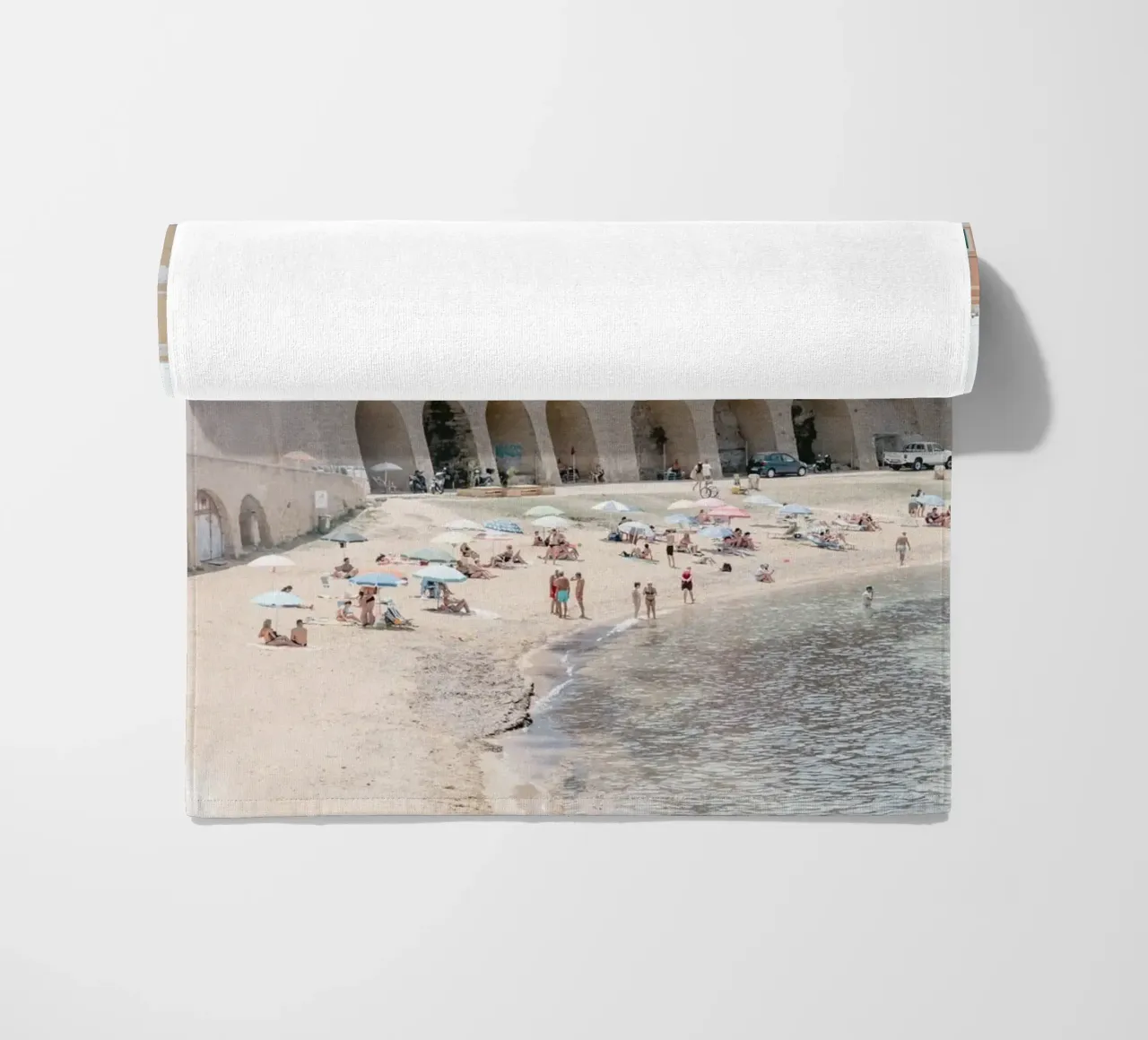 Breach life in Apulia telo mare da photolovers