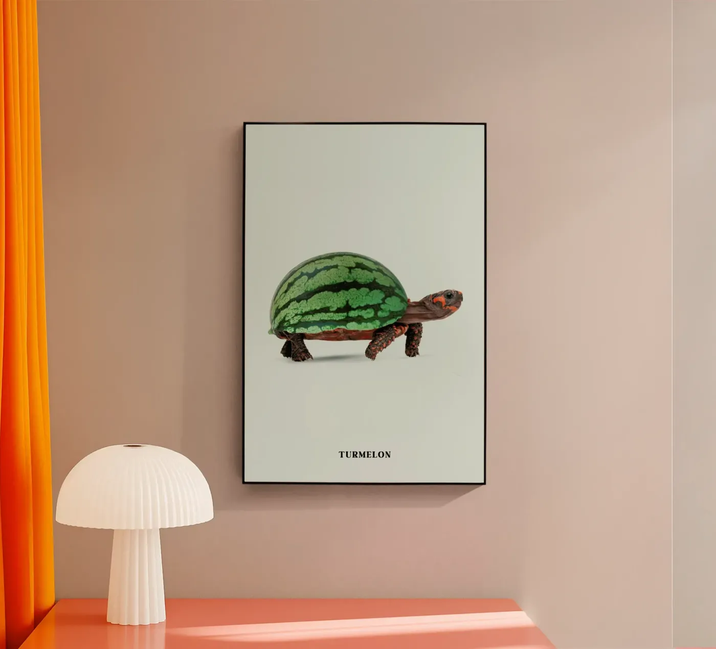 Turmelon plexiglass da Jonas Loose