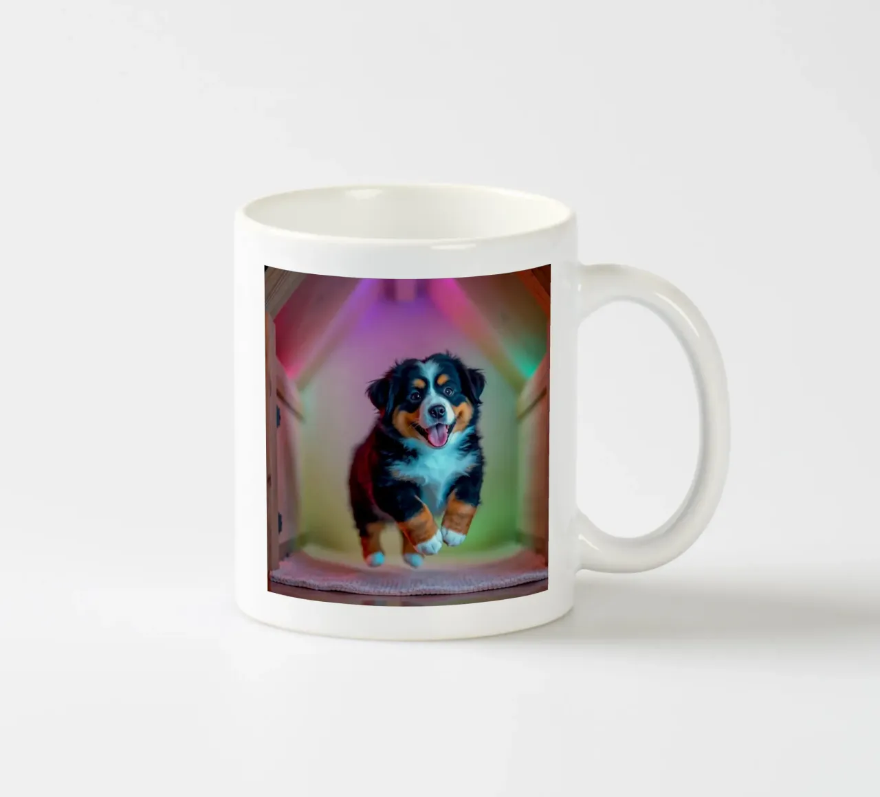 cuccioli carini #29 tazza in ceramica da Yumis.Beargang.and.Me