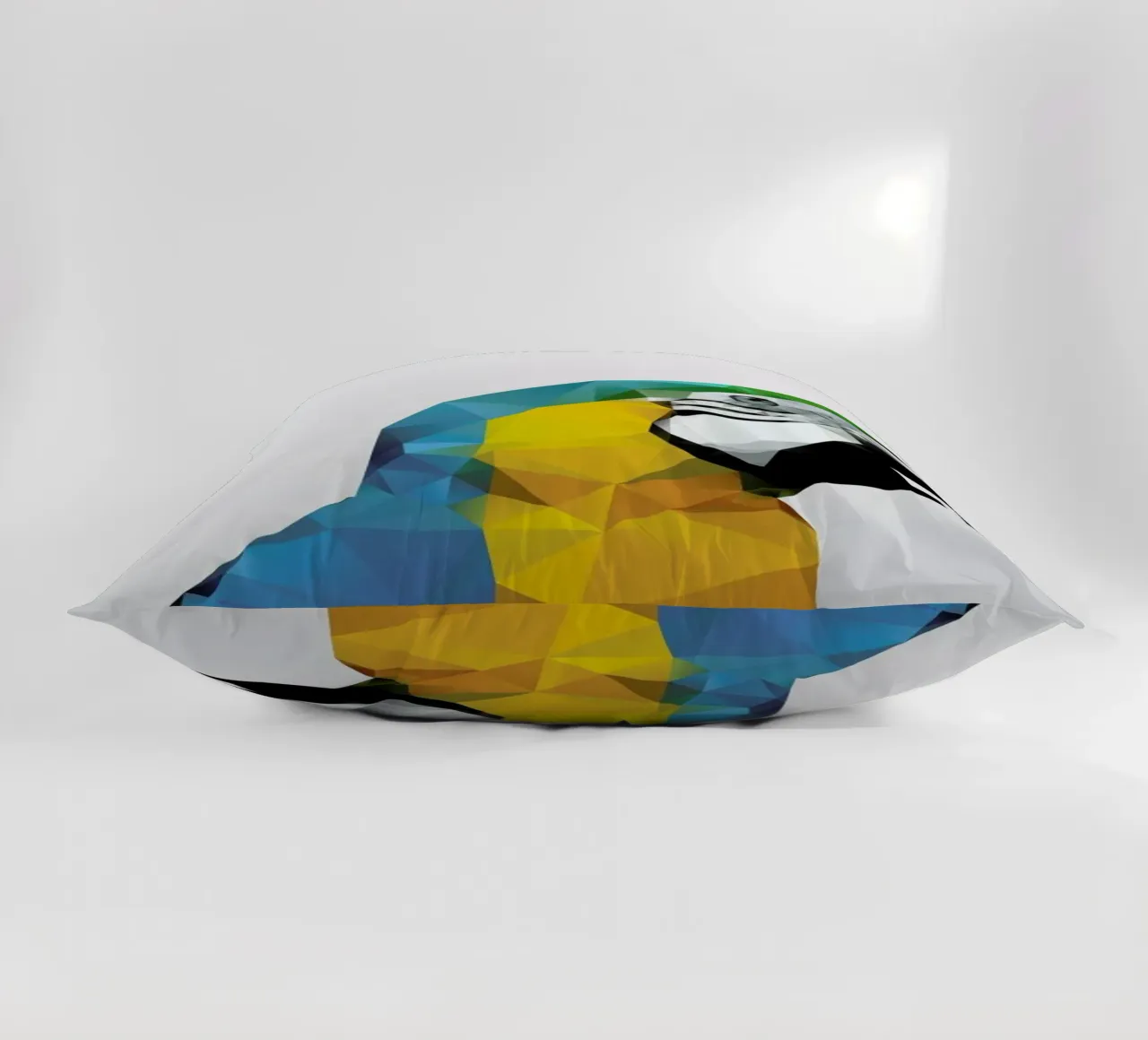 Geo Parrot cuscino da Three Of The Possessed