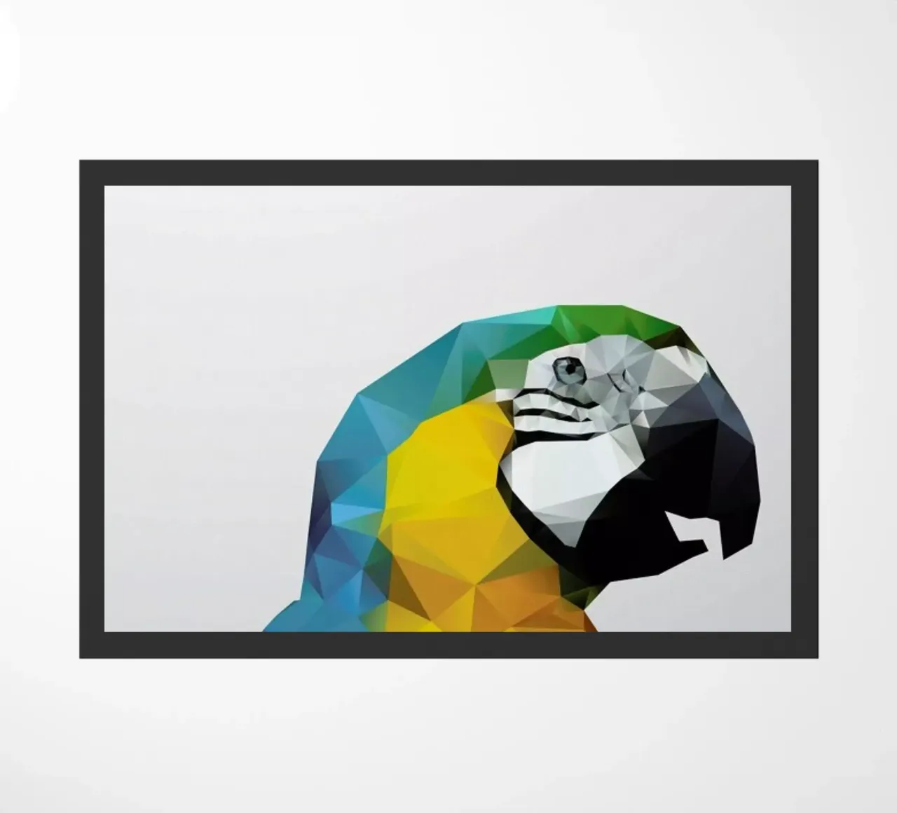 Geo Parrot zerbino da Three Of The Possessed