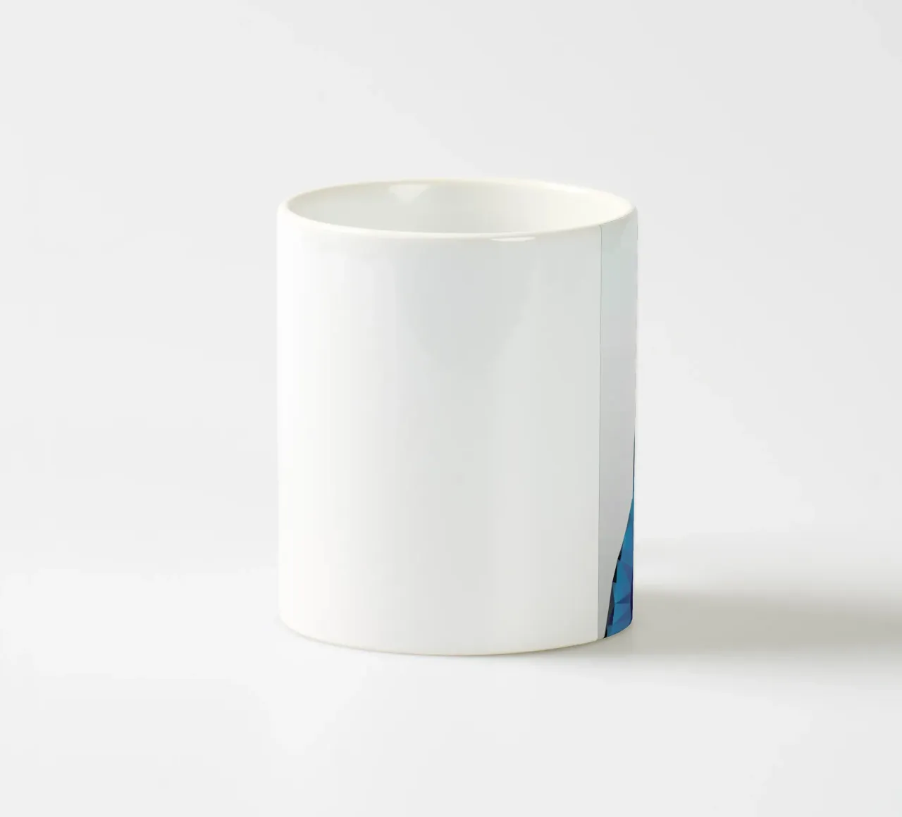Geo Parrot tazza in ceramica da Three Of The Possessed