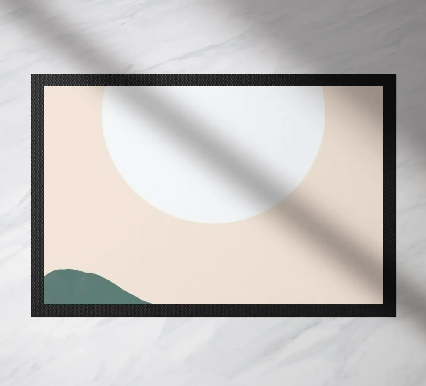 Silver Lining deurmat van Pure