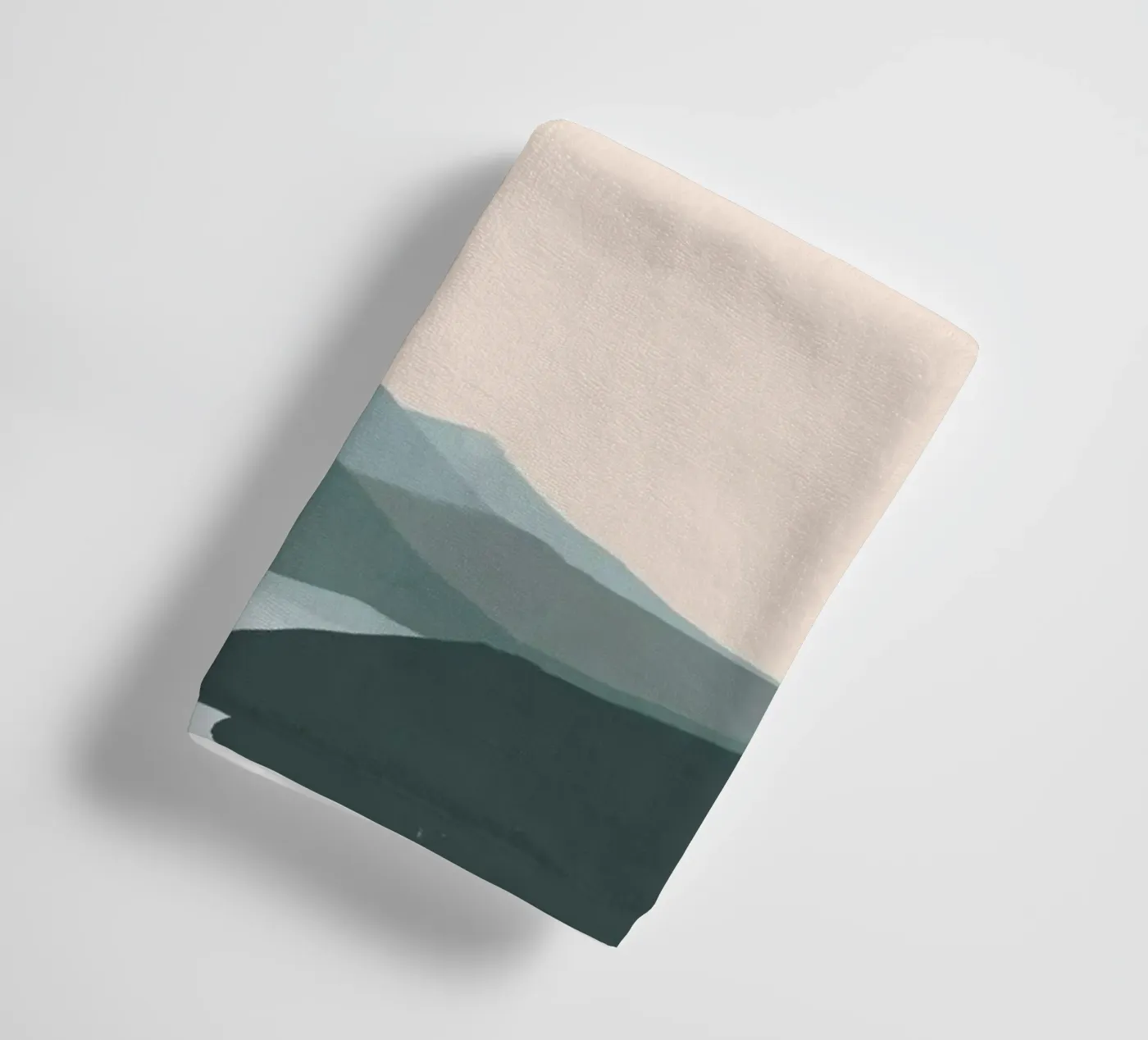 Silver Lining badhanddoek van Pure