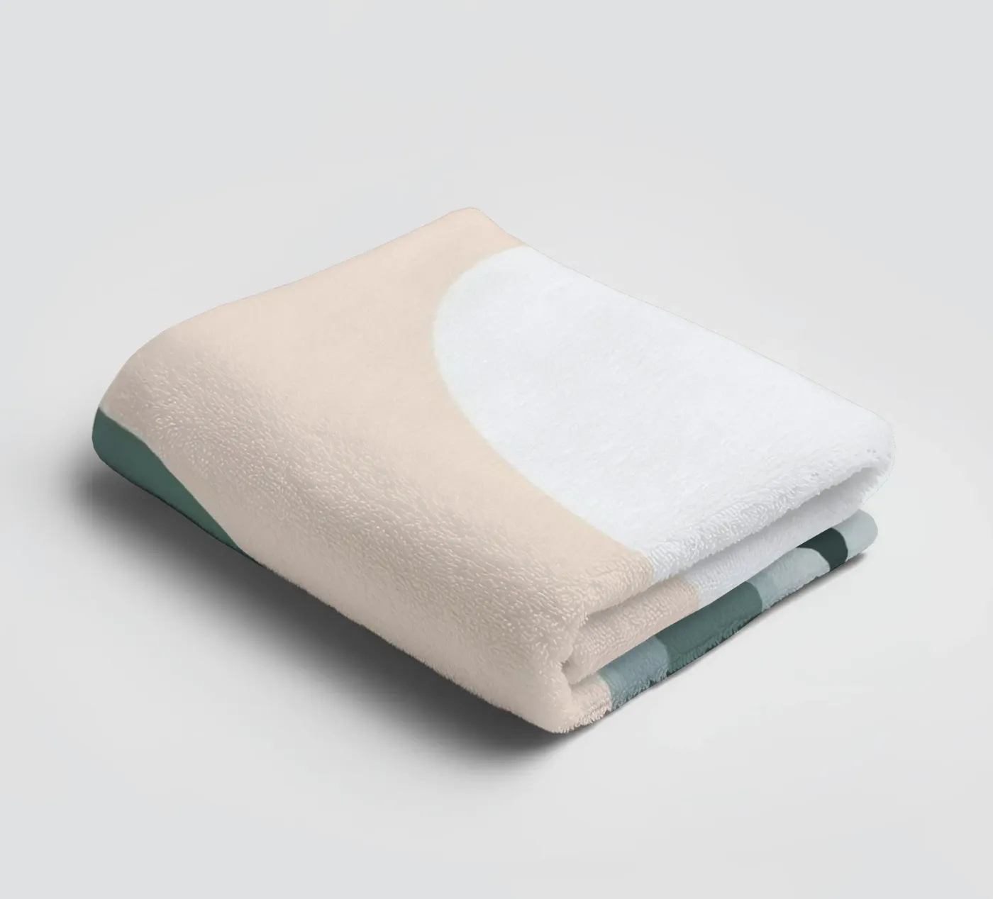 Silver Lining badhanddoek van Pure