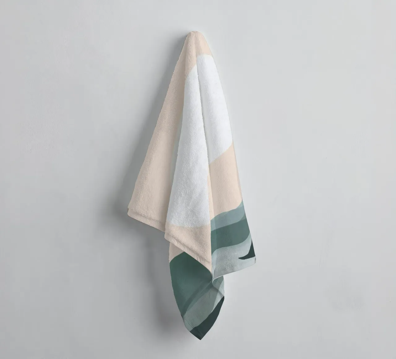 Silver Lining asciugamano da bagno da Pure