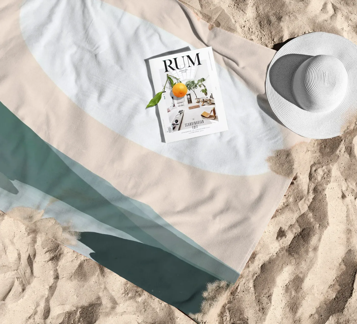 Silver Lining telo mare da Pure