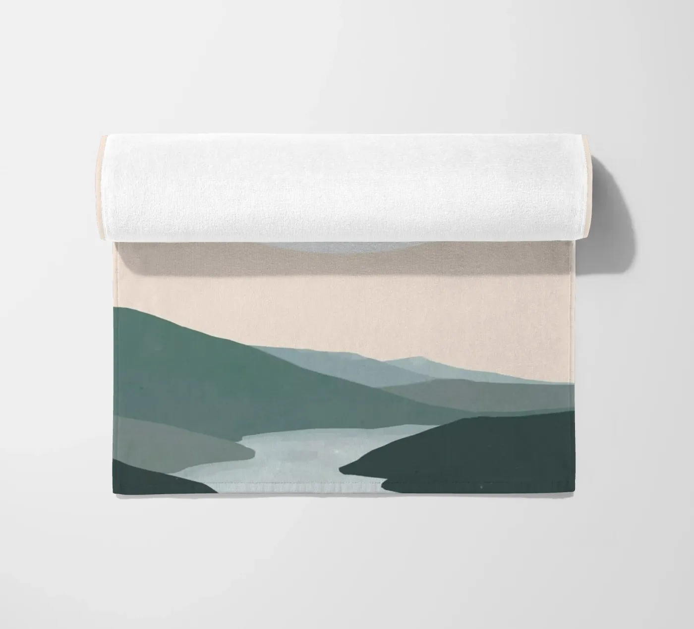 Silver Lining telo mare da Pure