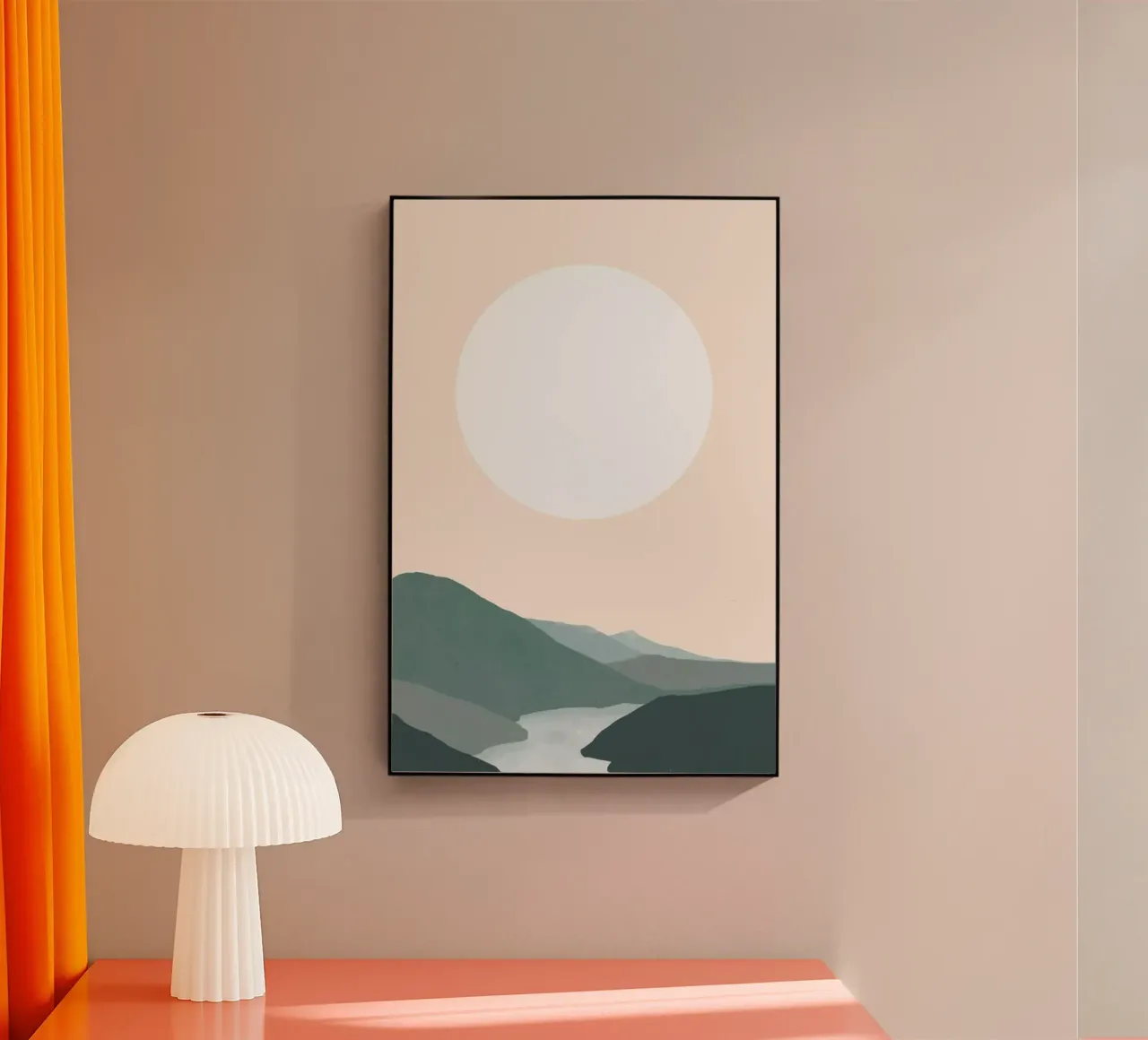 Silver Lining plexiglas de Pure