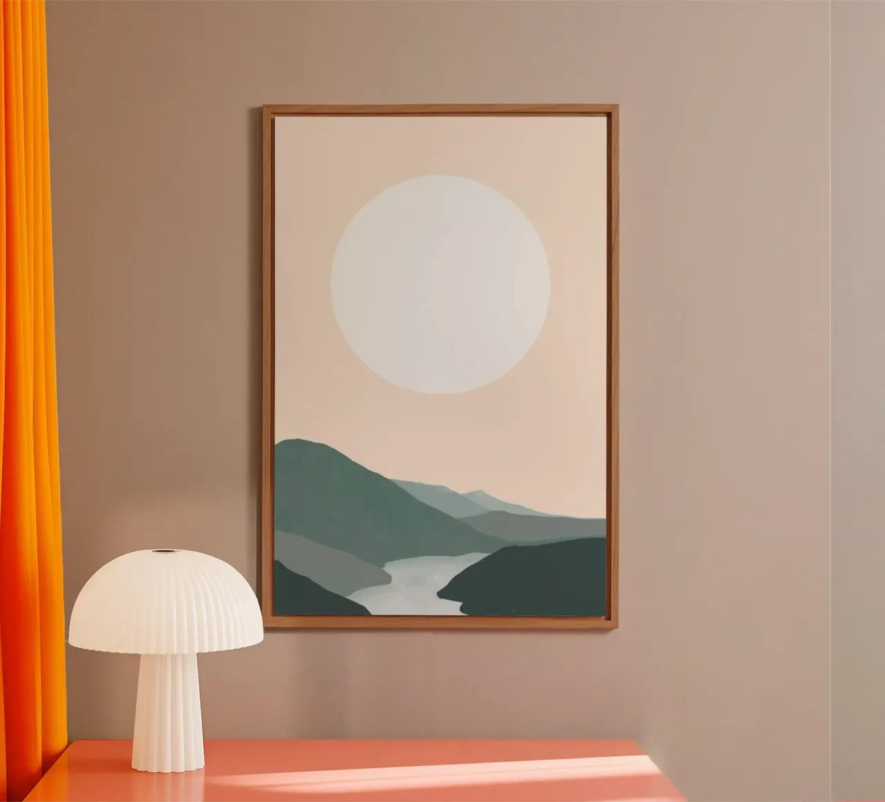 Silver Lining pannello forex da Pure