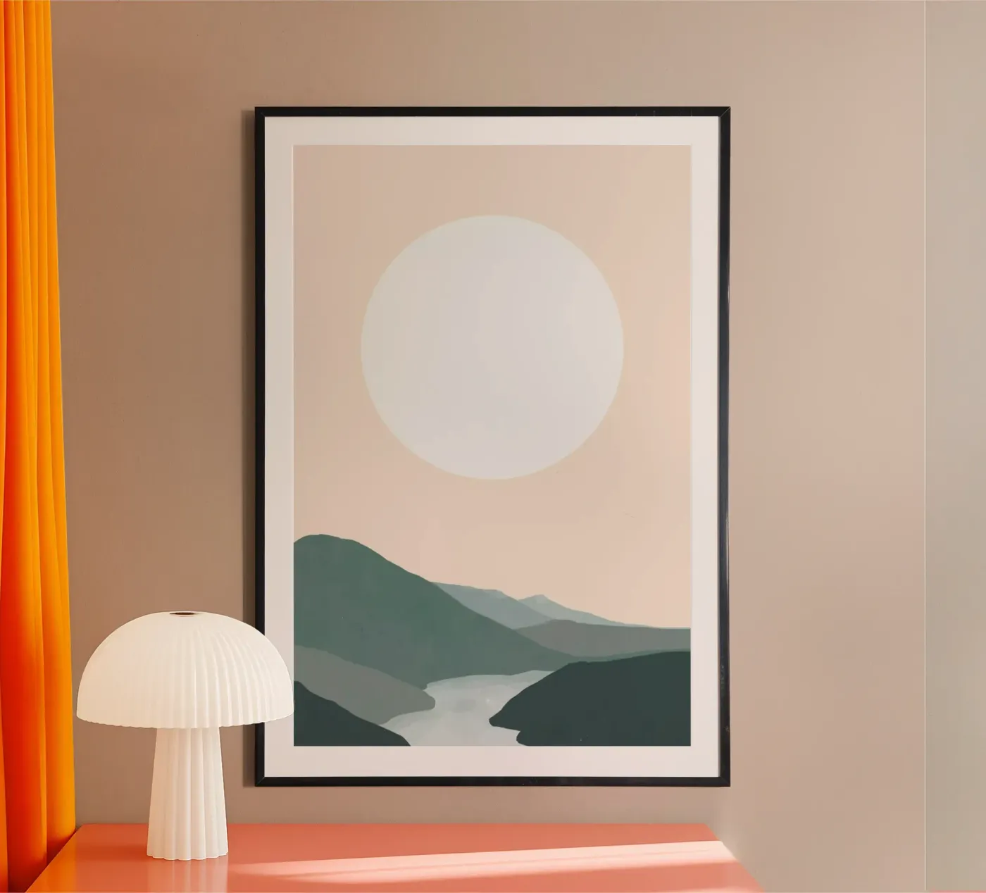 Silver Lining poster by Pure