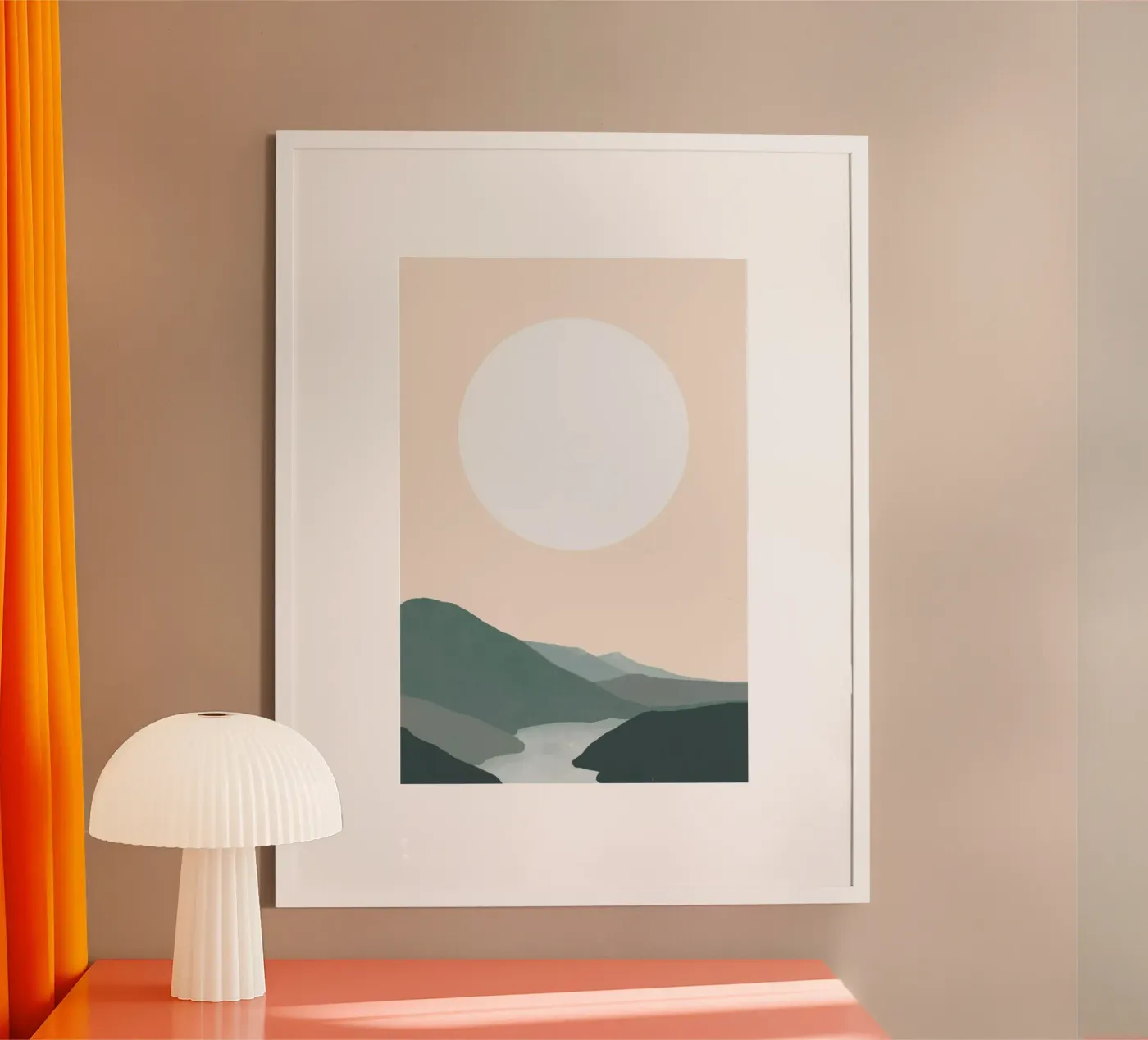 Silver Lining poster by Pure