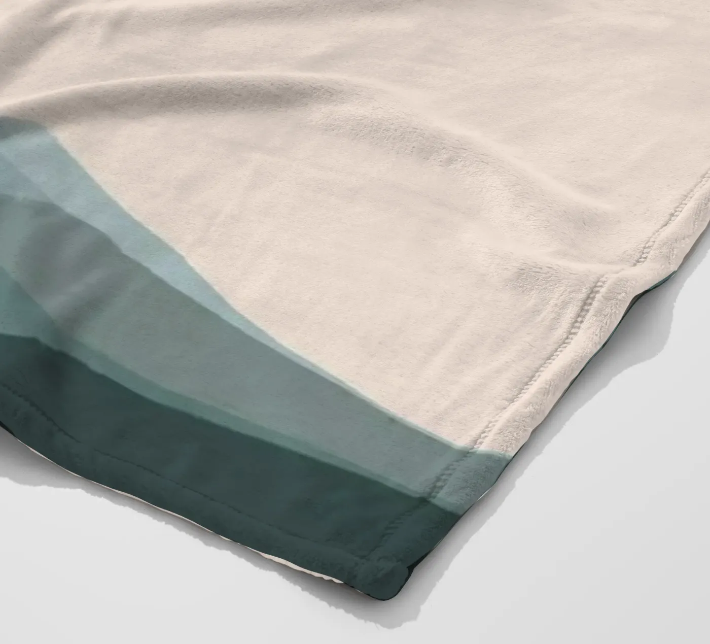 Silver Lining Fleecedecke von Pure