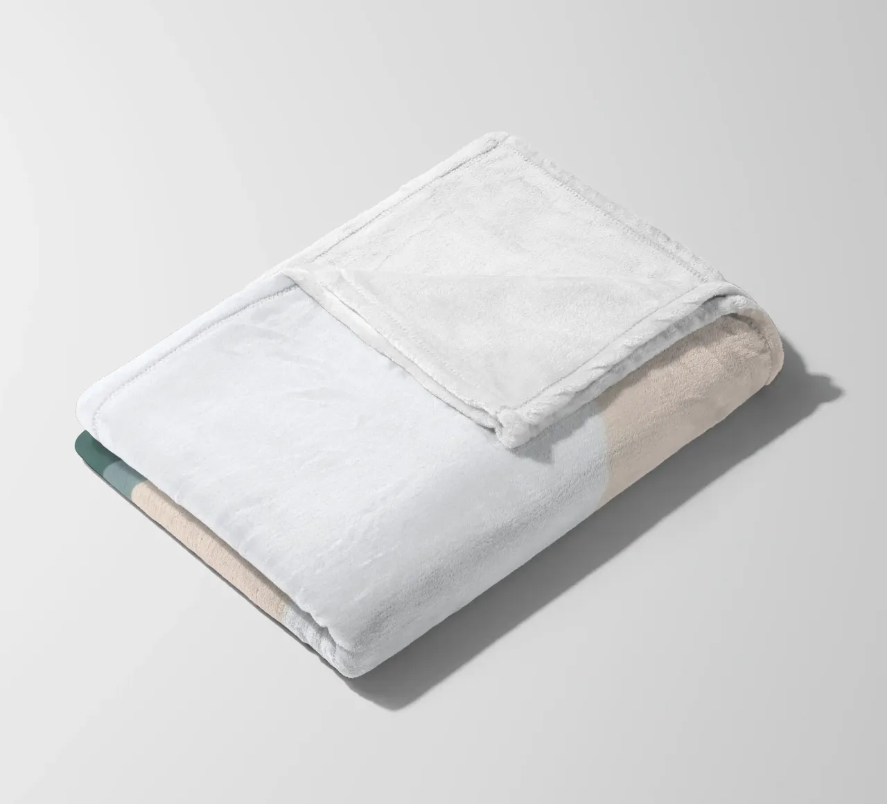 Silver Lining coperta in pile da Pure