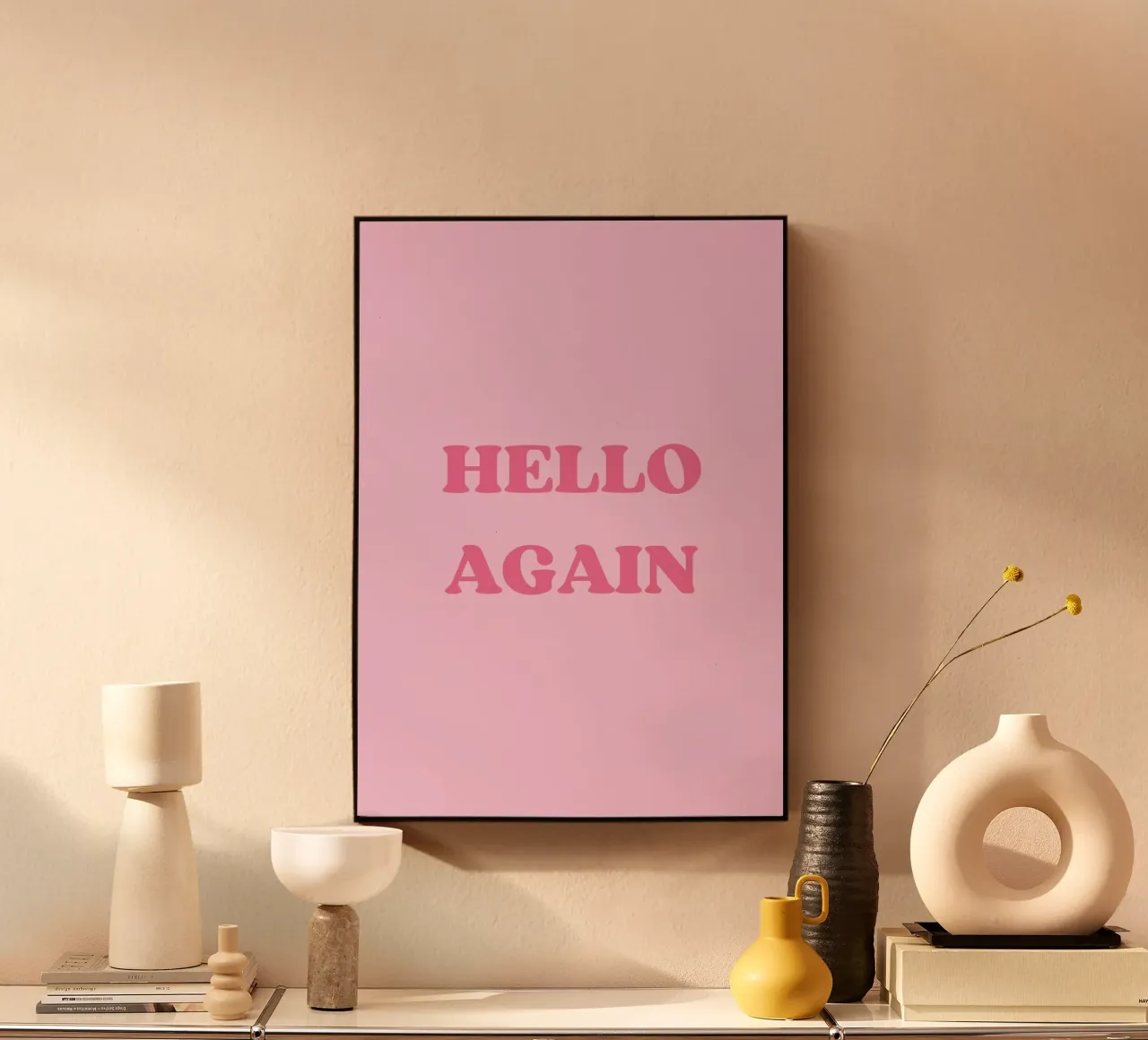 HELLO AGAIN pannello forex da Einfach Uebel