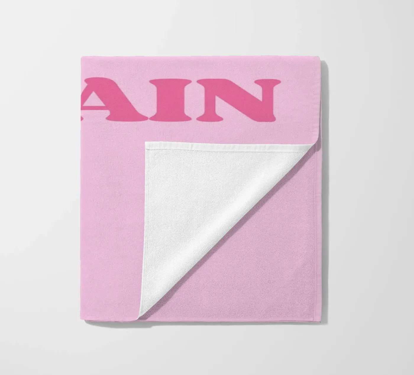 HELLO AGAIN telo mare da SMRT STUDIO