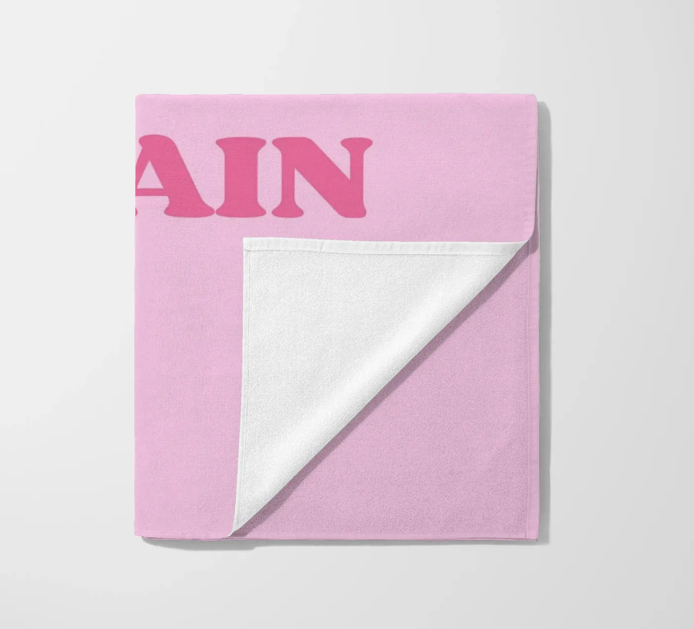 HELLO AGAIN telo mare da SMRT STUDIO