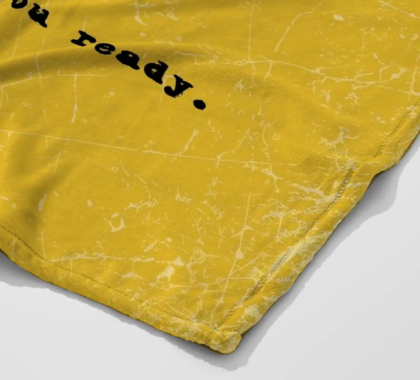 JUST DO IT Fleecedecke von Daily Motivation