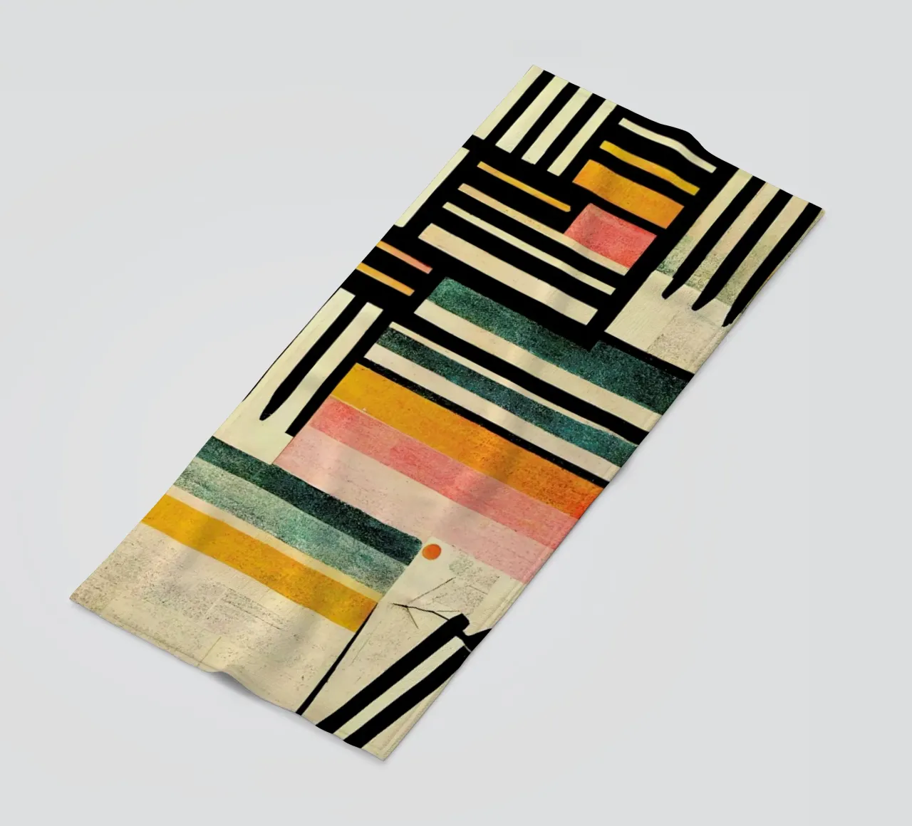 Crossed Lines telo mare da treechild