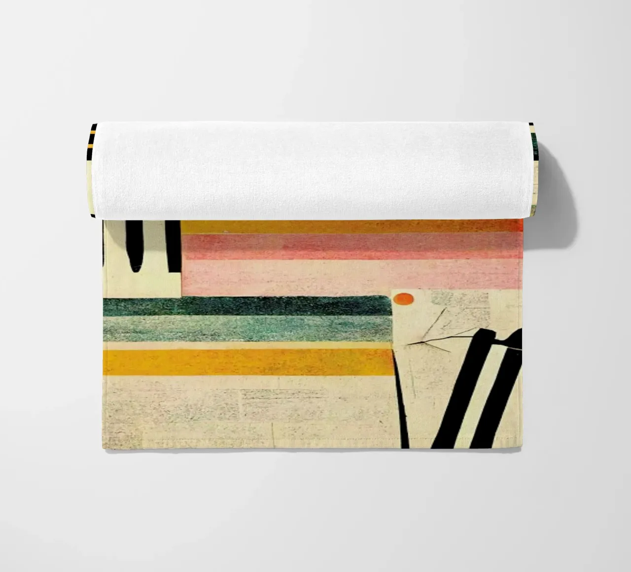 Crossed Lines telo mare da treechild