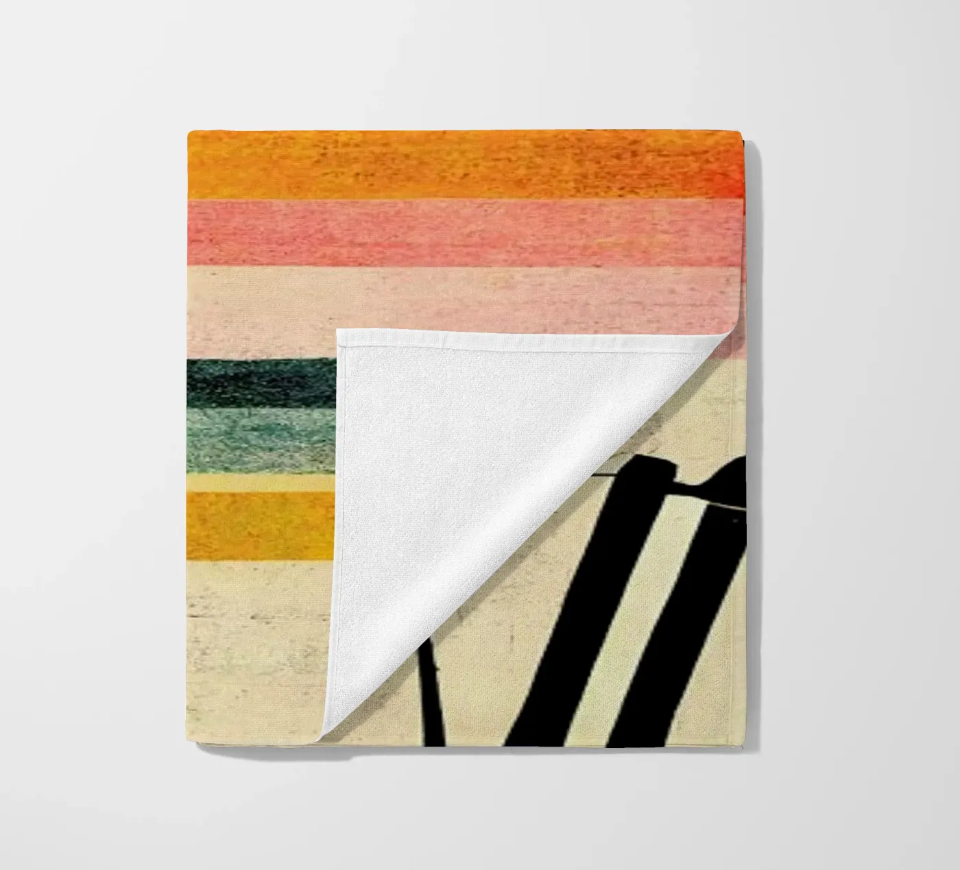 Crossed Lines telo mare da treechild