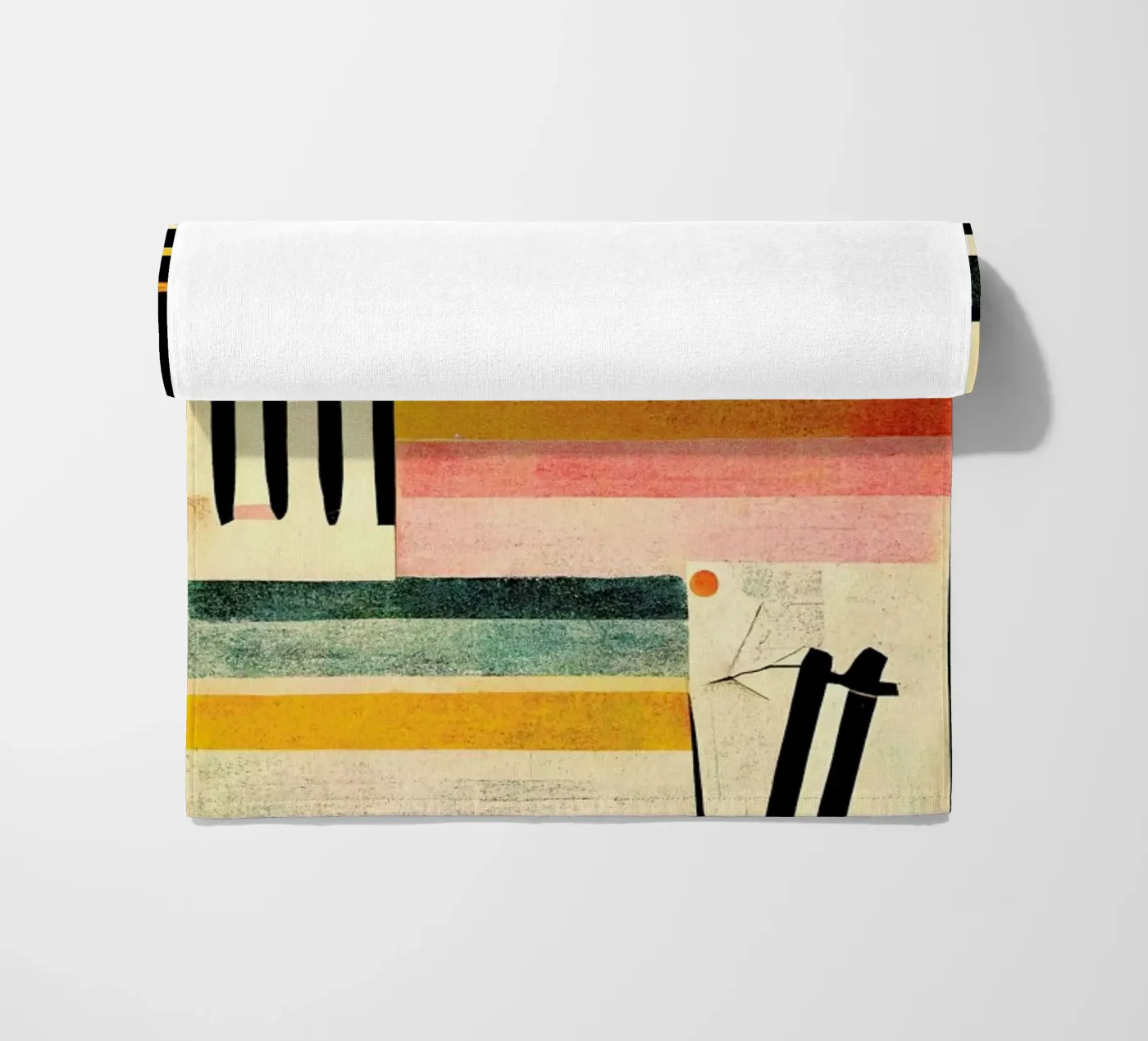 Crossed Lines telo mare da treechild