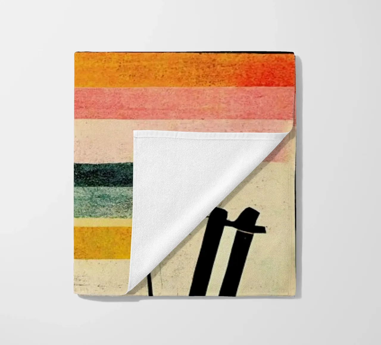 Crossed Lines telo mare da treechild