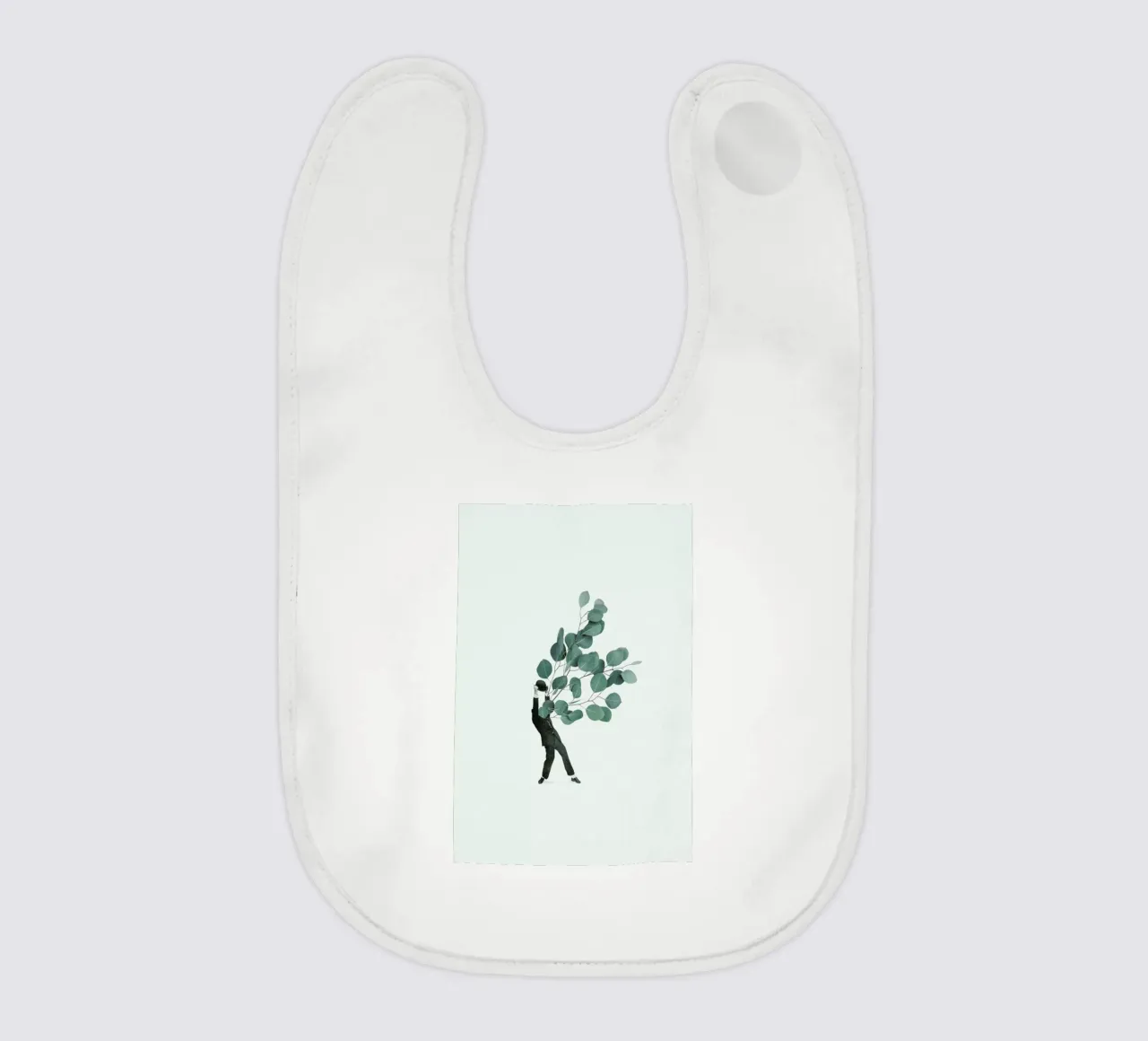 The Extravert bavaglino da Maarten Léon