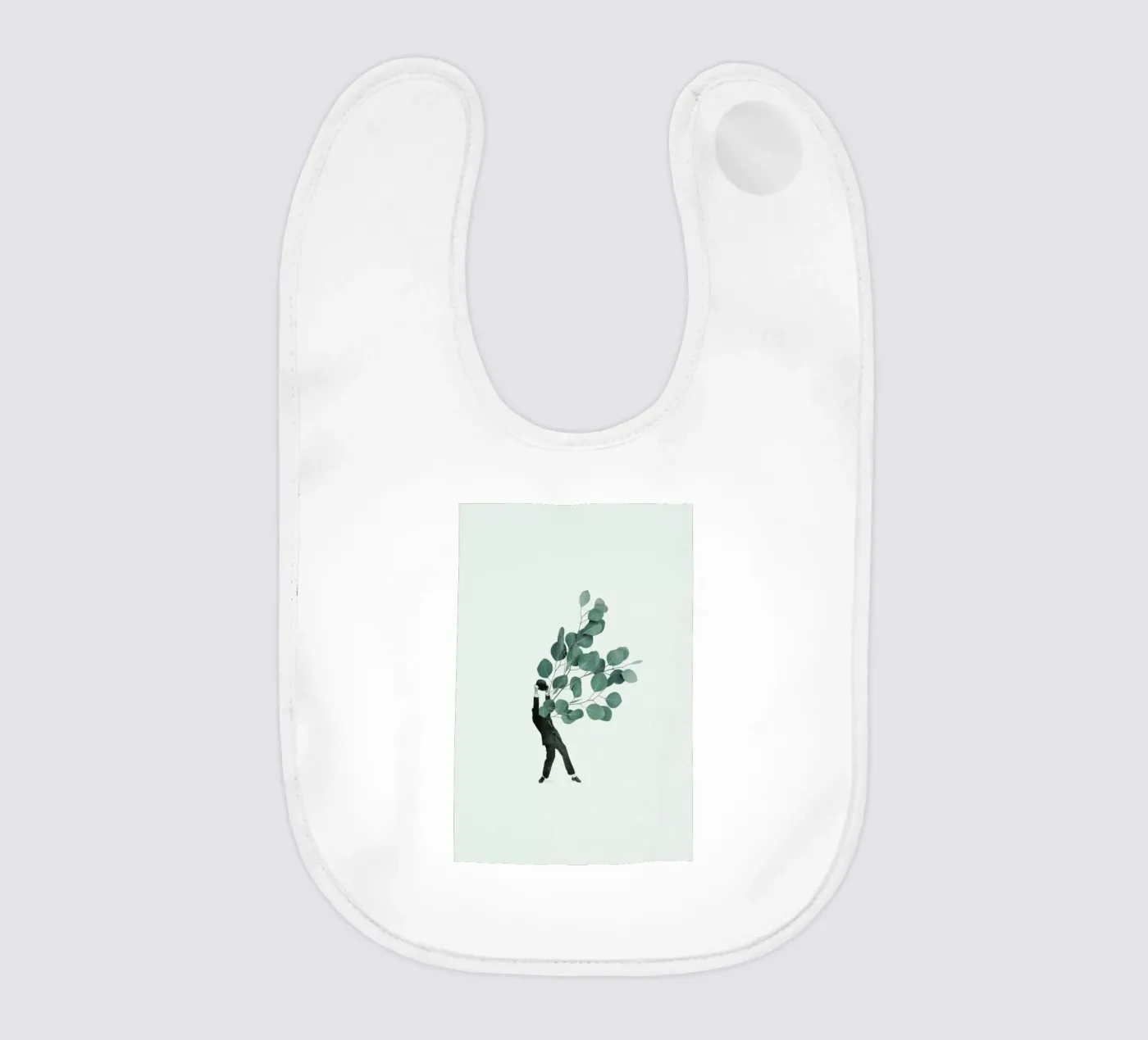 The Extravert bavaglino da Maarten Léon